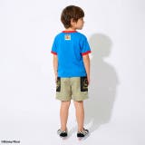 ディズニー カーズ 配色リブTシャツ 1467K | BABYDOLL | 詳細画像3 