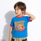 ディズニー カーズ 配色リブTシャツ 1467K | BABYDOLL | 詳細画像4 