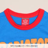 ディズニー カーズ 配色リブTシャツ 1467K | BABYDOLL | 詳細画像7 