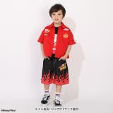 ディズニー カーズ ブラックデニムハーフパンツ 1468K | BABYDOLL | 詳細画像2