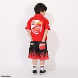 ディズニー カーズ ブラックデニムハーフパンツ 1468K | BABYDOLL | 詳細画像3