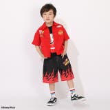 ディズニー カーズ ブラックデニムハーフパンツ 1468K | BABYDOLL | 詳細画像4