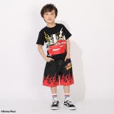 ディズニー カーズ ブラックデニムハーフパンツ 1468K | BABYDOLL | 詳細画像9