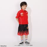 ディズニー カーズ レース風シャツ 1469K | BABYDOLL | 詳細画像2