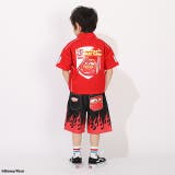 ディズニー カーズ レース風シャツ 1469K | BABYDOLL | 詳細画像3