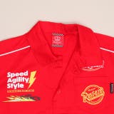 ディズニー カーズ レース風シャツ 1469K | BABYDOLL | 詳細画像11