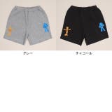 ディズニー トイ・ストーリー スウェットハーフパンツ 1471K | BABYDOLL | 詳細画像12 