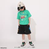 ディズニー トイ・ストーリー スウェットハーフパンツ 1471K | BABYDOLL | 詳細画像2 