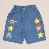 デニム | ディズニー トイ・ストーリー デニムハーフパンツ 1472K | BABYDOLL