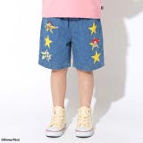 ディズニー トイ・ストーリー デニムハーフパンツ 1472K | BABYDOLL | 詳細画像7 