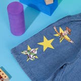 ディズニー トイ・ストーリー デニムハーフパンツ 1472K | BABYDOLL | 詳細画像9 