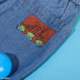 ディズニー トイ・ストーリー デニムハーフパンツ 1472K | BABYDOLL | 詳細画像10 