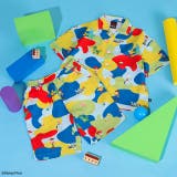 ディズニー トイ・ストーリー ポップシャツセットアップ 1474K | BABYDOLL | 詳細画像9 