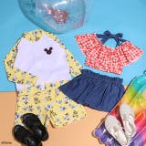 ディズニー ミッキーラッシュガード 1476K （ボトムス別売） | BABYDOLL | 詳細画像15 