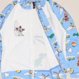 ディズニー トイ・ストーリー ラッシュガード 1478K （ボトムス別売） | BABYDOLL | 詳細画像18 