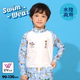 ディズニー トイ・ストーリー ラッシュガード 1478K （ボトムス別売） | BABYDOLL | 詳細画像1 