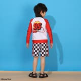 ディズニー カーズ ラッシュガード 1480K （ボトムス別売） | BABYDOLL | 詳細画像3 