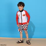 ディズニー カーズ ラッシュガード 1480K （ボトムス別売） | BABYDOLL | 詳細画像4 