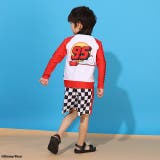 ディズニー カーズ ラッシュガード 1480K （ボトムス別売） | BABYDOLL | 詳細画像6 