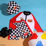 ディズニー カーズ ラッシュガード 1480K （ボトムス別売） | BABYDOLL | 詳細画像8 