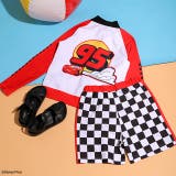 ディズニー カーズ ラッシュガード 1480K （ボトムス別売） | BABYDOLL | 詳細画像10 