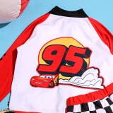 ディズニー カーズ ラッシュガード 1480K （ボトムス別売） | BABYDOLL | 詳細画像11 