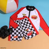 ディズニー カーズ 水着ハーフパンツ 1481K （トップス別売） | BABYDOLL | 詳細画像7 