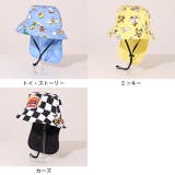 ディズニー UV速乾ハット 1482 | BABYDOLL | 詳細画像13 