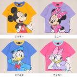 親子お揃い ディズニー BIGフェイスTシャツ 1483K | BABYDOLL | 詳細画像28 