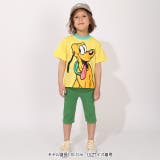 親子お揃い ディズニー BIGフェイスTシャツ 1483K | BABYDOLL | 詳細画像2 