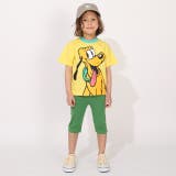 親子お揃い ディズニー BIGフェイスTシャツ 1483K | BABYDOLL | 詳細画像5 