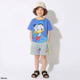 親子お揃い ディズニー BIGフェイスTシャツ 1483K | BABYDOLL | 詳細画像11 