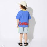 親子お揃い ディズニー BIGフェイスTシャツ 1483K | BABYDOLL | 詳細画像12 