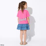親子お揃い ディズニー BIGフェイスTシャツ 1483K | BABYDOLL | 詳細画像15 