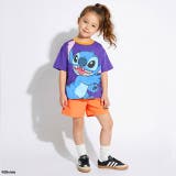 親子お揃い ディズニー BIGフェイスTシャツ 1483K | BABYDOLL | 詳細画像17 