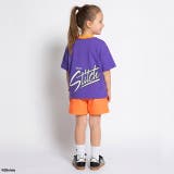 親子お揃い ディズニー BIGフェイスTシャツ 1483K | BABYDOLL | 詳細画像18 