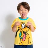 親子お揃い ディズニー BIGフェイスTシャツ 1483K | BABYDOLL | 詳細画像9 