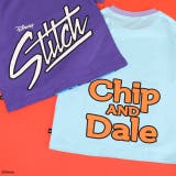 親子お揃い ディズニー BIGフェイスTシャツ 1483K | BABYDOLL | 詳細画像25 