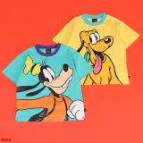 親子お揃い ディズニー BIGフェイスTシャツ 1483K | BABYDOLL | 詳細画像26 