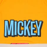 親子お揃い ディズニー BIGフェイスTシャツ 1483K | BABYDOLL | 詳細画像32 