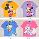 親子お揃い ディズニー BIGフェイスTシャツ 1483A | BABYDOLL | 詳細画像10 