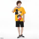 親子お揃い ディズニー BIGフェイスTシャツ 1483A | BABYDOLL | 詳細画像4 