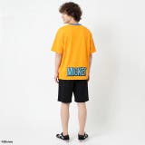 親子お揃い ディズニー BIGフェイスTシャツ 1483A | BABYDOLL | 詳細画像5 