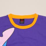 親子お揃い ディズニー BIGフェイスTシャツ 1483A | BABYDOLL | 詳細画像12 