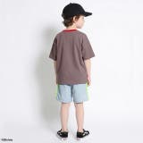 親子お揃い ディズニー アニマル柄フロッキーTシャツ 1486K | BABYDOLL | 詳細画像3 