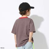親子お揃い ディズニー アニマル柄フロッキーTシャツ 1486K | BABYDOLL | 詳細画像5 