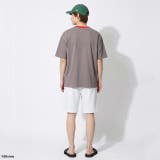 親子お揃い ディズニー アニマル柄フロッキーTシャツ 1486A | BABYDOLL | 詳細画像6 