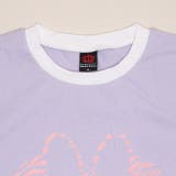 親子お揃い ディズニー アニマル柄フロッキーTシャツ 1486A | BABYDOLL | 詳細画像10 