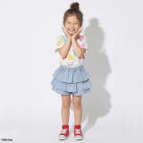 ディズニー ティアードデニムスカッツ 1487K | BABYDOLL | 詳細画像2 