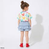 ディズニー ティアードデニムスカッツ 1487K | BABYDOLL | 詳細画像3 